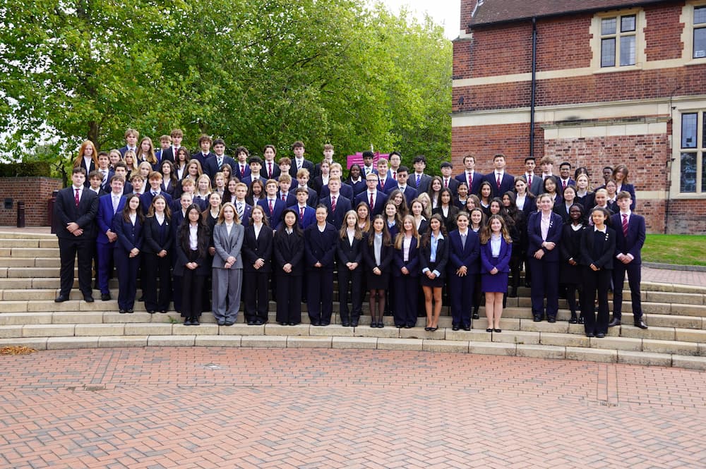 Bromsgrove School IB Class of 2026 Celebrates Outstanding Results